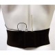 Ceinture URSA Medium - petite poche - Noire