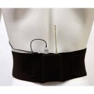 Ceinture URSA Medium - grande poche - Noire