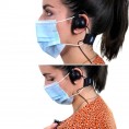 Accroche masque URSA Straps