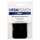 Pochette URSA taille Mini - Noire