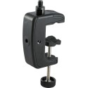 23720 - Fixation - Pince avec connecteur 3/8" K&M