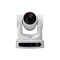 KY-PZ200WE HD PTZ avec SRT - Blanc JVC