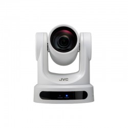 KY-PZ200NWE IP HD PTZ NDI|HX et SRT - Blanche JVC