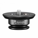 Système de fixation rapide MOVE-Plateau Manfrotto