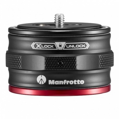 Système de fixation rapide MOVE - Base seule Manfrotto