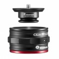 Système de fixation rapide MOVE - Base seule Manfrotto