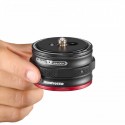 Système de fixation rapide MOVE plateau+ base Manfrotto