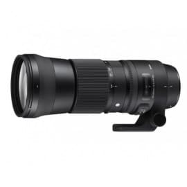 150-600 mm F5-6.3 DG OS HSM monture EF Sigma