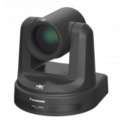 AW-UE20 PTZ 4K - Noire Panasonic