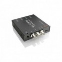 mini convertisseur audio to sdi Blackmagic Design