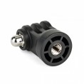 Fixation GoPro - Adaptateur pour fixation de type GoPro JOBY
