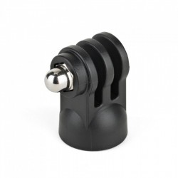 Fixation GoPro - Adaptateur pour fixation de type GoPro JOBY