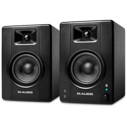 BX4D4-BT - 2 voies 4,5" 120W Bluetooth (paire) M
