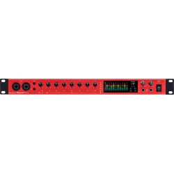 Clarett+ - Interface 18 In / 20 Out FOCUSRITE