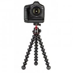 Trépied GorillaPod avec rotule ball  JOBY