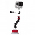 Ventouse et bras flexible GorillaPod JOBY