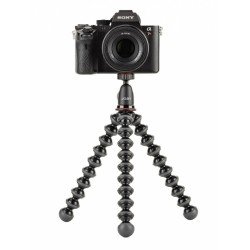Kit Trépied et Rotule GorillaPod JOBY