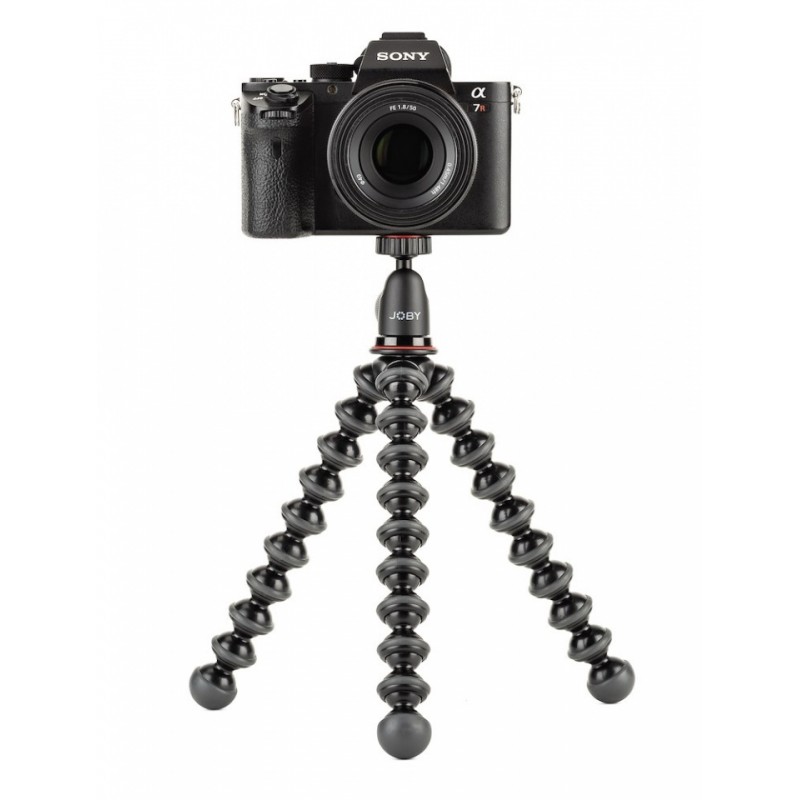 Kit Trépied et Rotule GorillaPod JOBY Kit Trépied et Rotule GorillaPod JOBY