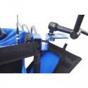 Support d'antenne aluminium Orca