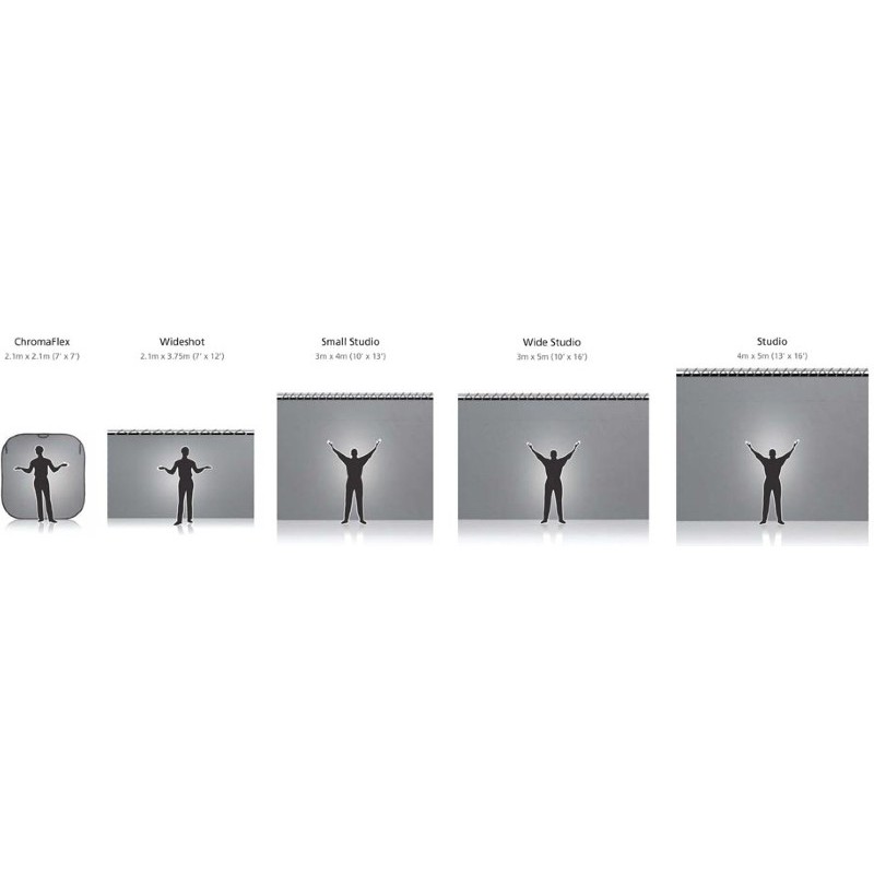 Kit Wide studio Bundle medium Reflecmedia Kit Wide studio Bundle medium Reflecmedia