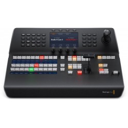 ATEM-1 ME Advanced Panel 10 Blackmagic Design