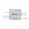 Mini Converter HDMI to SDI 4K Blackmagic Design