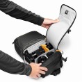 Sac cameras slingshot SL 250 AW III-Grey LowePro