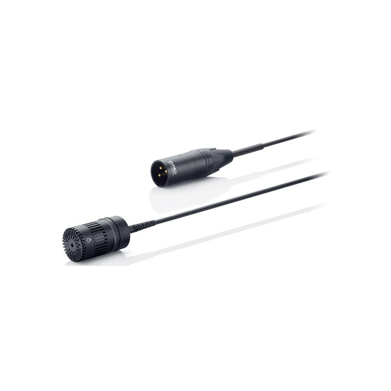 Micro supercardioïde 4018ER, XLR DPA Micro supercardioïde 4018ER, XLR DPA