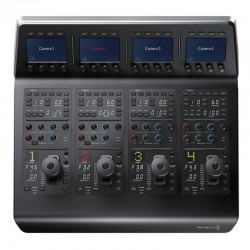 ATEM Camera Control Panel Blackmagic Design