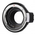 Bague d'adaptation - URSA Mini Pro EF Mount Blackmagic Design