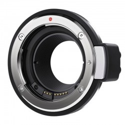 Bague d'adaptation - URSA Mini Pro EF Mount Blackmagic Design