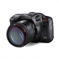 Pocket Cinema Camera 6K G2 Blackmagic Design