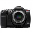 Pocket Cinema Camera 6K G2 Blackmagic Design