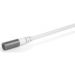 Micro Subminiature 6060 W34 Normal SPL Mini-Jack- Blanc DPA