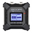 Enregistreur 2 pistes Broadcast de terrain-F3 Zoom