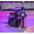 Enregistreur 2 pistes Broadcast de terrain-F3 Zoom