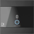 WP220-B - ARES - Récepteur mural - Bluetooth - noir AUDAC