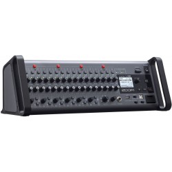 LiveTrack-L20R Console et Rec Rackable 20 voies Zoom