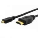 HDMI A Standard - HDMI D Micro 1.5m PBS