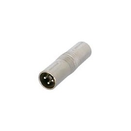 XLR mâle 3 broches - NA 3MM Neutrik