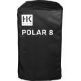POLAR8 - Systèmes Complets - Kit amplifié mono bluetooth TWS avec housses HK AUDIO