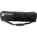 POLAR8 - Systèmes Complets - Kit amplifié mono bluetooth TWS avec housses HK AUDIO