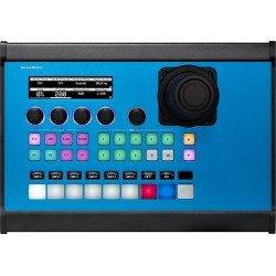 PTZ-PRO-J-V2 - Contrôleur PTZ Pro + Joy HQ SKAARHOJ