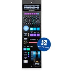 RCP-PRO-V1B-BK - Panneau de Commande PTZ Pro Joystick +BP SKAARHOJ