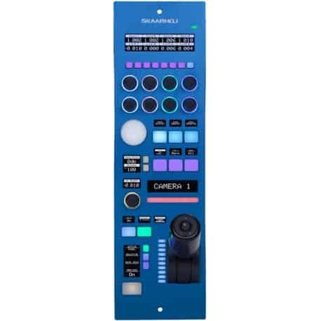RCP-JOY-S-V2 - Panneau de Commande PTZ Joystick + SDI SKAARHOJ