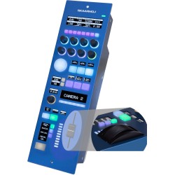 RCP-ROLLER-V2 - Panneau de Commande PTZ Roulette SKAARHOJ