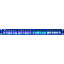Rack Fly Uno Panneau Rackable 24 Pous. SKAARHOJ