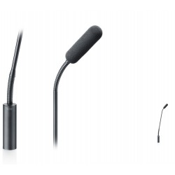 Microphone supercardio 4098 CORE, noir, XLR, perche 30 cm DPA