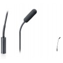 Microphone supercardio 4098 CORE, noir, XLR, perche 30 cm DPA