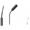 Microphone supercardio 4098 CORE, noir, XLR, perche 30 cm
